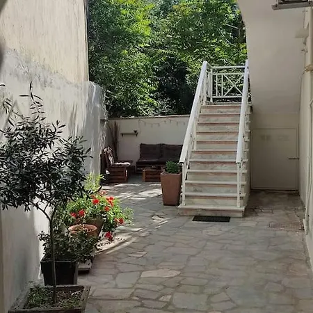 Apartment με θέα την θάλασσα *